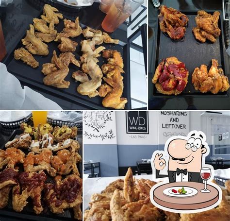 chicken wings las pinas city|Wing Bites Las Pinas .